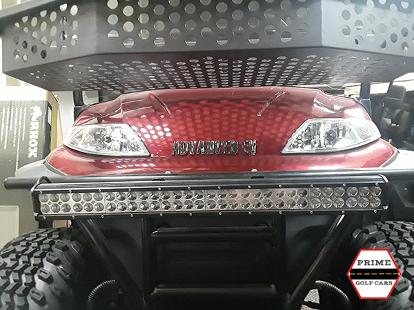 golf cart maintenance, laguna beach golf cart service
