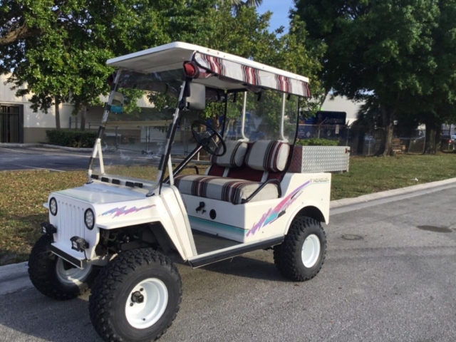 golf cart maintenance, laguna beach golf cart service
