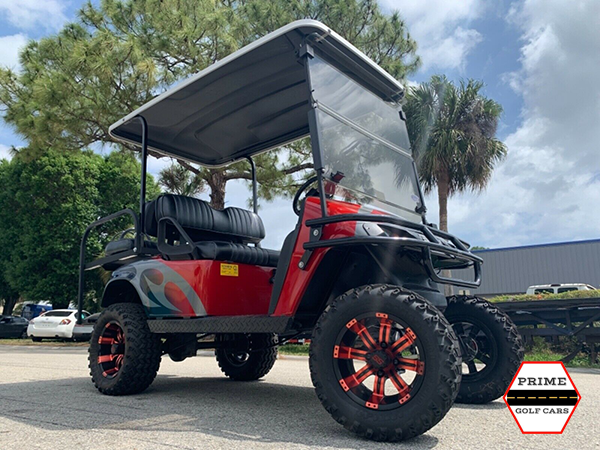 golf cart maintenance, laguna beach golf cart service